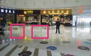 商场巡展场地